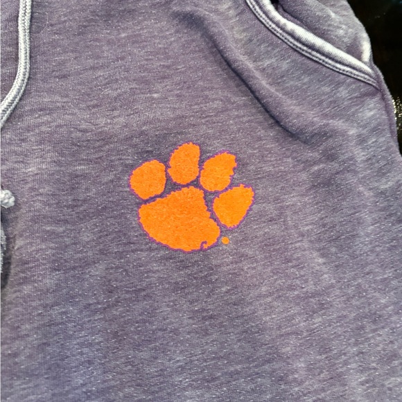 Women’s Clemson sweatpants - Picture 2 of 3